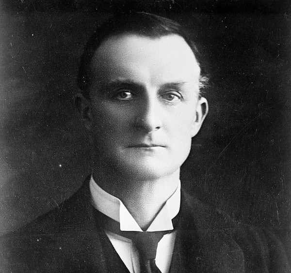 Сэр Эдвар Грей. 1914