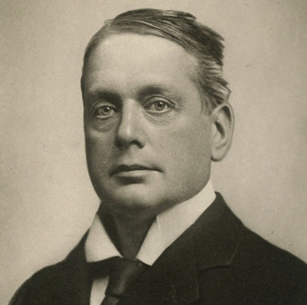 Арчибальд Примроуз. 5-й граф Розбери. 1909